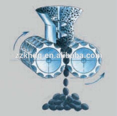 Лидер продаж, высокопроизводительная машина для брикетирования угля в рулонах, Оборудование Для Брикетирования Угля