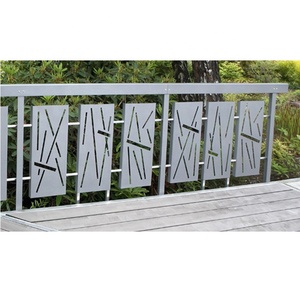 Paneles decorativos de Metal cortados con láser, para jardín, valla, divisor de habitación - Product Image 4