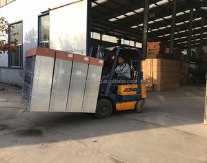 44 'ventiladores axiais industriais da caixa do fluxo/aves domésticas exploração capuzes 1220mm ventilação/casa da galinha - Product Image 5