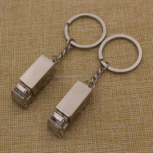 <span class=keywords><strong>Porte</strong></span>-clés personnalisé en métal 3D en forme de voiture, <span class=keywords><strong>porte</strong></span>-clés de <span class=keywords><strong>camion</strong></span> - Product Image 3