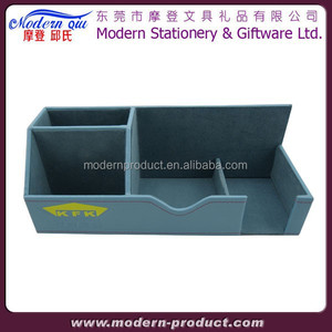 <span class=keywords><strong>Carton</strong></span> Faux cuir <span class=keywords><strong>bureau</strong></span> en bois <span class=keywords><strong>bureau</strong></span> <span class=keywords><strong>organisateur</strong></span> - Product Image 1