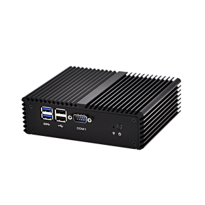 2019 Kansung barato sin ventilador 12 v Celeron <span class=keywords><strong>Cpu</strong></span> Mini compacto, pequeño, Mini computadora Pc - Product Image 5