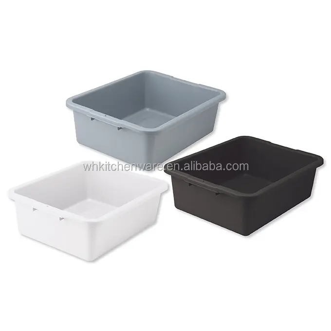 Food Grade dish collect box, janitorial cleaning supplies