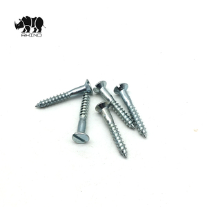 Thép carbon mạ kẽm rãnh ổ đĩa <span class=keywords><strong>csk</strong></span> chìm đầu nửa Chủ Đề Tự Khai thác gỗ vít - Product Image 3