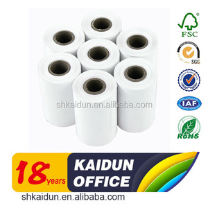 Credit card paper <span class=keywords><strong>rolls</strong></span> with factory price - Product Image 3