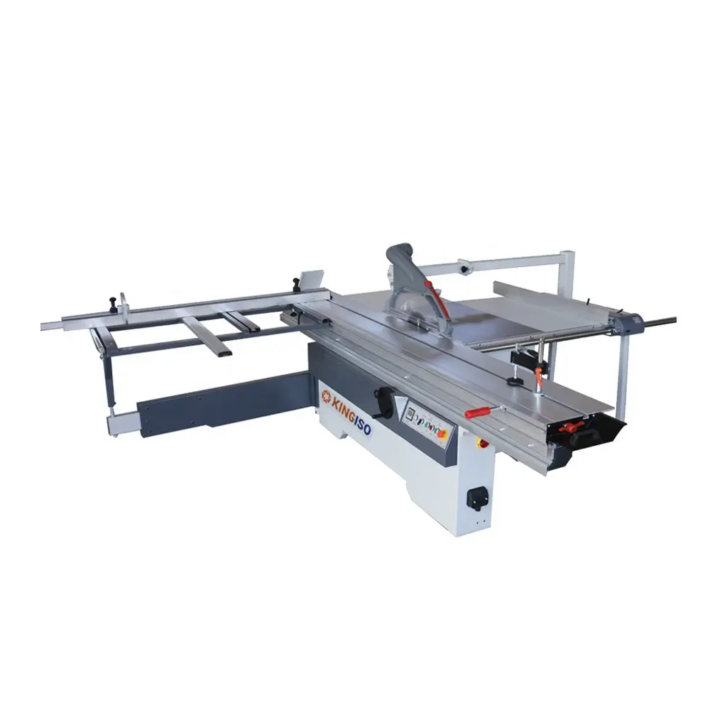 Wood Cutting Beam Panel Saw Sliding Table Panel Saw for Wood Cutting KI400L