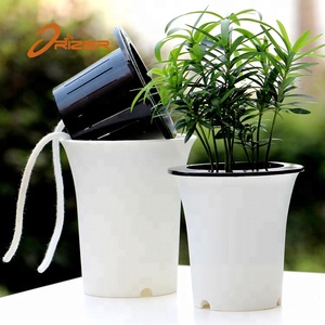 PE En Plastique Type et Pas Enduit Finition végétale biodégradable pot gallon - Product Image 3