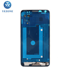 Оптовая продажа передняя рамка для <span class=keywords><strong>Samsung</strong></span> Galaxy <span class=keywords><strong>Note</strong></span> <span class=keywords><strong>3</strong></span> N900 Лицевая панель среднего корпуса N900A N900V N900P N900T - Product Image 3