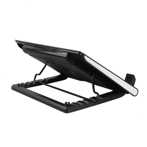 Support de <span class=keywords><strong>refroidissement</strong></span> ergonomique pour ordinateur <span class=keywords><strong>portable</strong></span>, <span class=keywords><strong>station</strong></span> d'accueil - Product Image 4