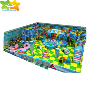 Los océanos niños <span class=keywords><strong>Jungle</strong></span> gym indoor juegos para la venta - Product Image 3