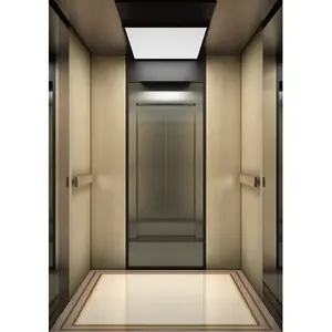 VVF 最佳质量电梯家庭电梯电梯