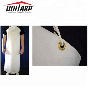 <span class=keywords><strong>Tablier</strong></span> en vinyle, rouleaux <span class=keywords><strong>de</strong></span> matériau, <span class=keywords><strong>pas</strong></span> <span class=keywords><strong>cher</strong></span>, ceinture croisée pour boucherie, <span class=keywords><strong>tablier</strong></span> <span class=keywords><strong>de</strong></span> travail industriel avec logo - Product Image 2