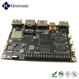 Alta calidad AED pcba Montaje del PWB, pcba prototipo fabricante - Product Image 4