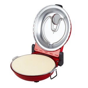 <span class=keywords><strong>Four</strong></span> à pizza électrique miniature portable bon marché 220V avec fonction de minuterie et d'alarme - Product Image 3