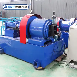 Top supplier round pipe rotary swaging machine to make metal tubes