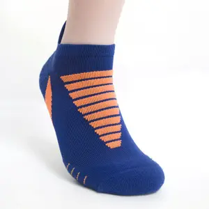 Sommer neue Herren Terry Sport Socken Outdoor Herren Bergsteigen Laufs ocken