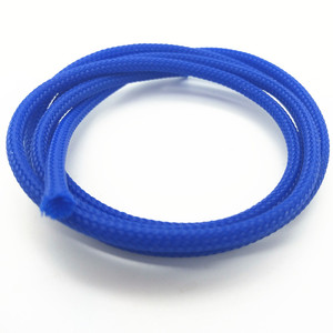 <span class=keywords><strong>Gaine</strong></span> <span class=keywords><strong>de</strong></span> câble Flexible tressée en PET, en stock, 2mm, 3mm, 4mm, 6mm, 8mm, 10mm, <span class=keywords><strong>gaine</strong></span> <span class=keywords><strong>de</strong></span> <span class=keywords><strong>protection</strong></span>, maille - Product Image 5