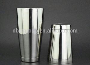 Vin <span class=keywords><strong>Shaker</strong></span> de Bar professionnel, 1 pièce, Style Boston, <span class=keywords><strong>shaker</strong></span> de Bar - Product Image 2