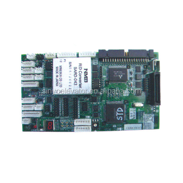 Mitsubishi DOR-261B Лифт доска YX401B136B PCB для Mitsubishi Лифт запасные части