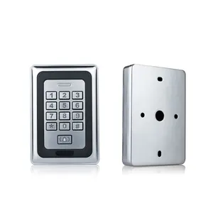 ID 125khz card Metal keypad Standalone Access Controller