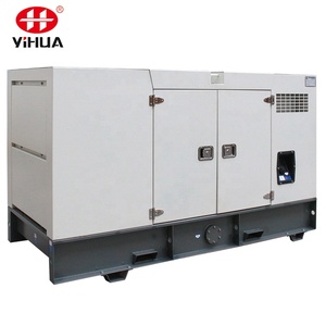 5KW Đến 45KW EPA Diesel <span class=keywords><strong>Generator</strong></span> Silent Với Nhật Bản 4TNV88-GGEE 3TNV88-GGE Động Cơ - Product Image 2
