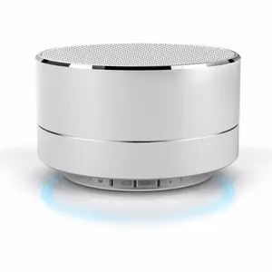 blluetooth speaker Suppliers-Amazon Top Seller HD Sound A10 Metal Bass Bluetooth Speaker Portable Stereo Wireless Speaker for iPhone XS XS Max XR