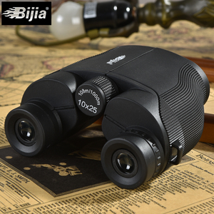 Bijia Chất Lượng Cao Nhỏ Gọn 10X25 Bak4 Lăng Kính Ống Nhòm Không Thấm Nước Xách Tay Túi Quang Học Cho Trẻ Em Và Người Lớn Mới & Phổ Biến - Product Image 5