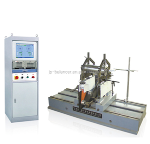 JP Single-Phase Rung Động Cơ Cân Bằng Máy (PHQ-500) - Product Image 1