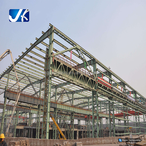 Cao tầng loại ánh sáng kết cấu thép xây dựng nhà thờ bền và thương mại thép xây dựng cấu trúc - Product Image 5