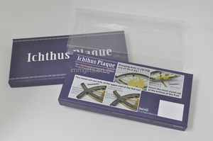 Placa Ichthus Amén - Product Image 4