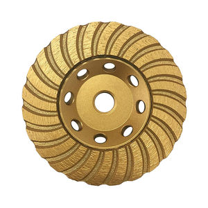Siêu Turbo kim cương Mài cup Wheel cho cho các công cụ đánh bóng làm sạch đá bề mặt bê tông, xi măng, đá cẩm thạch, đá, Granite - Product Image 1