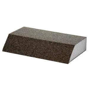 角度 foma 打磨海绵块 2.875 × 4.875 × 1 英寸用于石膏墙
