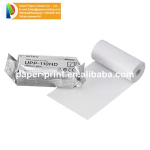 Thermopapier folie 110S - 110HG - 110HD