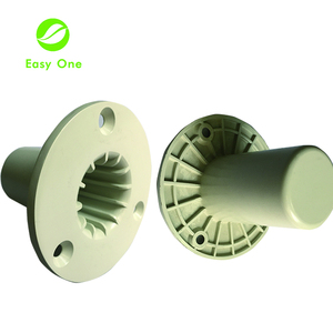 工厂制造通讯设备用批发合金金属零件铝压铸模具 - Product Image 5
