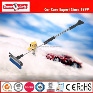 <span class=keywords><strong>Super</strong></span> extensible <span class=keywords><strong>neige</strong></span> brosse avec Double couleur EVA mousse - Product Image 2