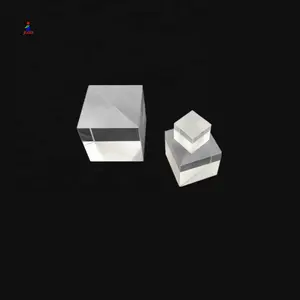 High Quality Best Price Bk7 Glass Non-polarizing Cube Beamsplitter