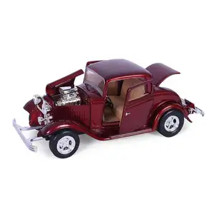 OEM American Classics diecast model car kit 1/43 model mini die-cast car model