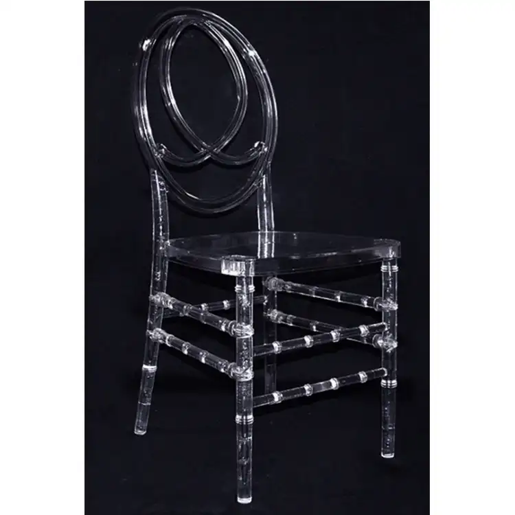 Trust ghost hotel chair clear furniture Wedding hotel party banquet activity modern no commercial furniture amber phoenix chairs wedding ghost