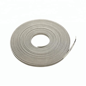 Alta calidad 12 Tensión de <span class=keywords><strong>baja</strong></span> temperatura de auto regulación <span class=keywords><strong>Cable</strong></span> de calefacción - Product Image 2