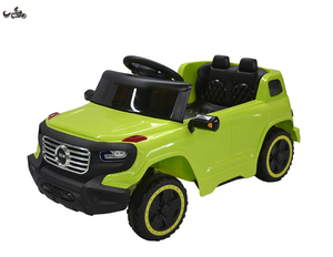 Дети 2.4 г/r/c автомобиль игрушка Детская электрическая ездить на машине - Product Image 1