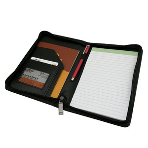 ModernQiu Quente Usado <span class=keywords><strong>A5</strong></span> Arte Em Relevo Carteira de Couro PU - Product Image 2