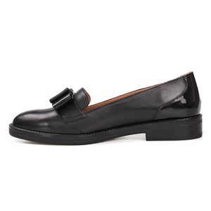 Di Estate di modo Slip On Appartamenti Delle Donne Pattini di Cuoio Genuini Appartamenti Signore <span class=keywords><strong>Calzature</strong></span> - Product Image 2