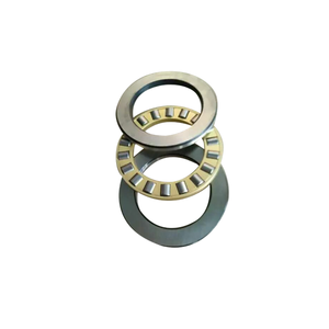 Cuscinetto Reggispinta <span class=keywords><strong>a</strong></span> <span class=keywords><strong>Rulli</strong></span> <span class=keywords><strong>Cilindrici</strong></span> 50x70x14mm K 81110 TN 81110-TN - Product Image 2