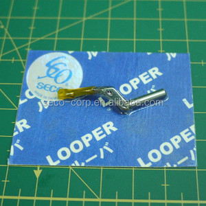 204703 PIEZAS PARA MÁQUINAS DE COSER INDUSTRIALES HECHAS EN TAIWÁN, LOOPER SUPERIOR - Product Image 1