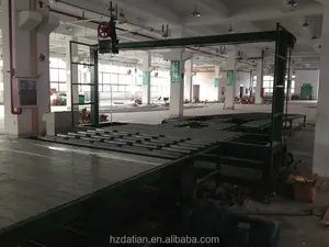 2023 Manufacturer Full Automatic Continuous Flexible PU Foam Making Machine For Big Factory For Sale