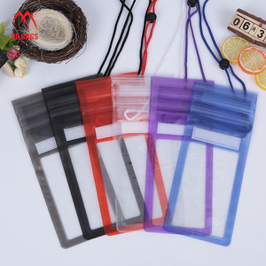 Vente chaude PVC <span class=keywords><strong>Étanche</strong></span> <span class=keywords><strong>Téléphone</strong></span> Portable Sac Natation Ski Écran Tactile Plongée PVC <span class=keywords><strong>Étanche</strong></span> Flottant Mobile Pochettes - Product Image 3