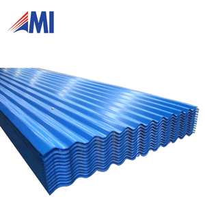 Chapa <span class=keywords><strong>de</strong></span> acero galvanizado corrugado <span class=keywords><strong>zinc</strong></span> hojas <span class=keywords><strong>de</strong></span> aluminio para techos - Product Image 6