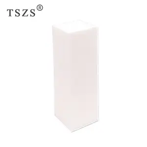 TSZS Wholesales High Quality Professional Artificial Sanding Block White EVA Nail Buffer Manufacturer For Girls