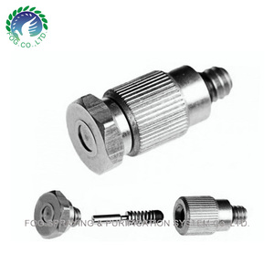 FDS áp suất thấp sương mù sương mù nozzle, nhà kính phun sương đầu phun, Cleanable Slimline phun sương nozzle - Product Image 5