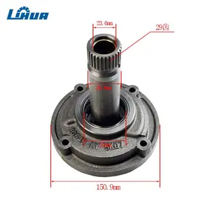 Gabelstapler-Ersatzteil-Lade pumpe für Linde 1283